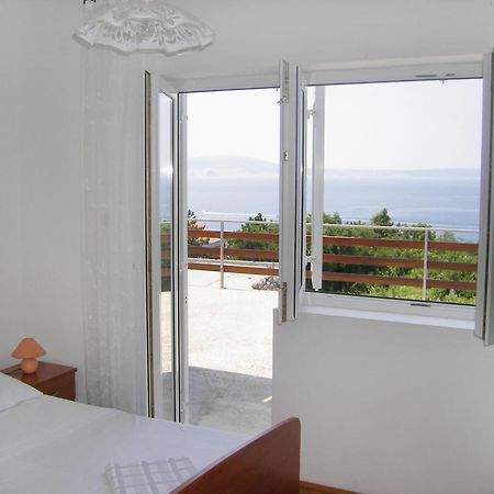 Apartments By The Sea Klenovica, Novi Vinodolski - 5581 Rom bilde