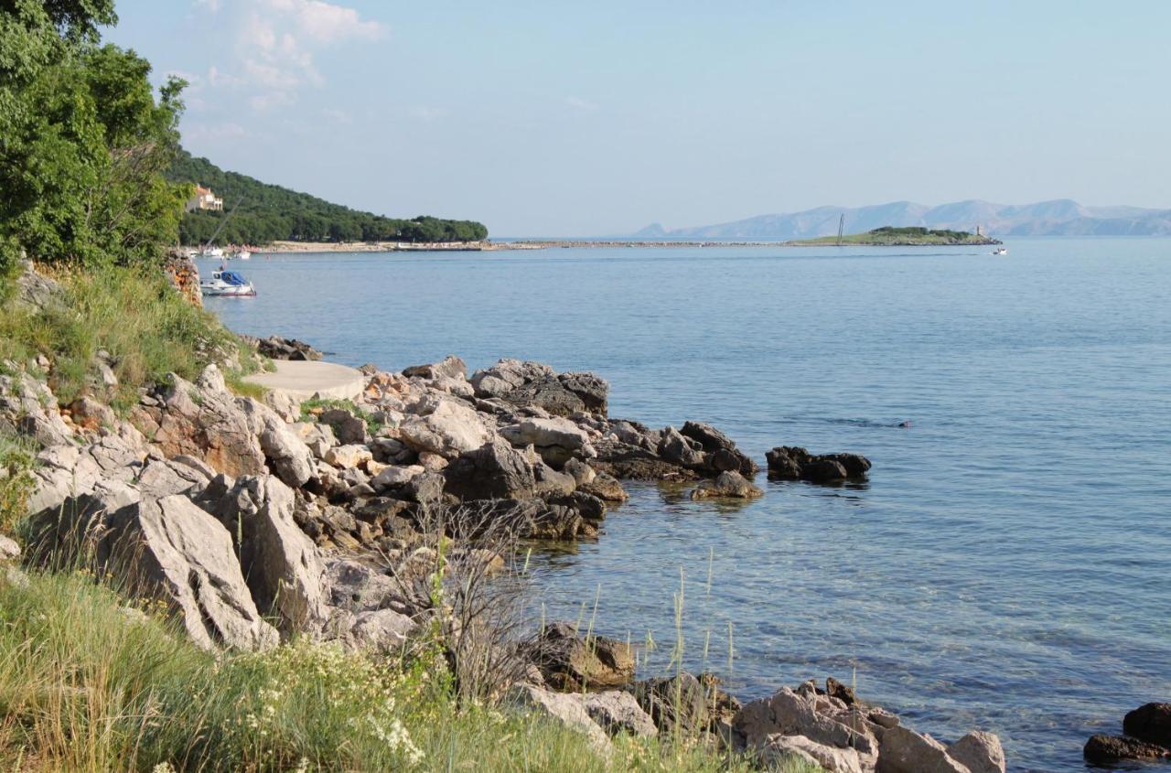 Apartments By The Sea Klenovica, Novi Vinodolski - 5581 Eksteriør bilde