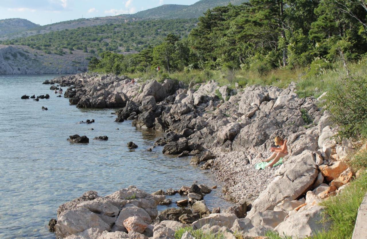 Apartments By The Sea Klenovica, Novi Vinodolski - 5581 Eksteriør bilde