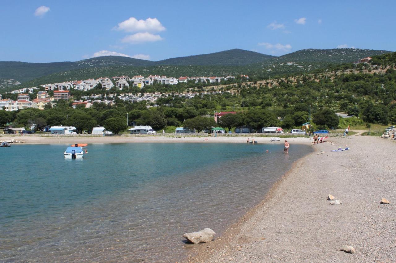 Apartments By The Sea Klenovica, Novi Vinodolski - 5581 Eksteriør bilde