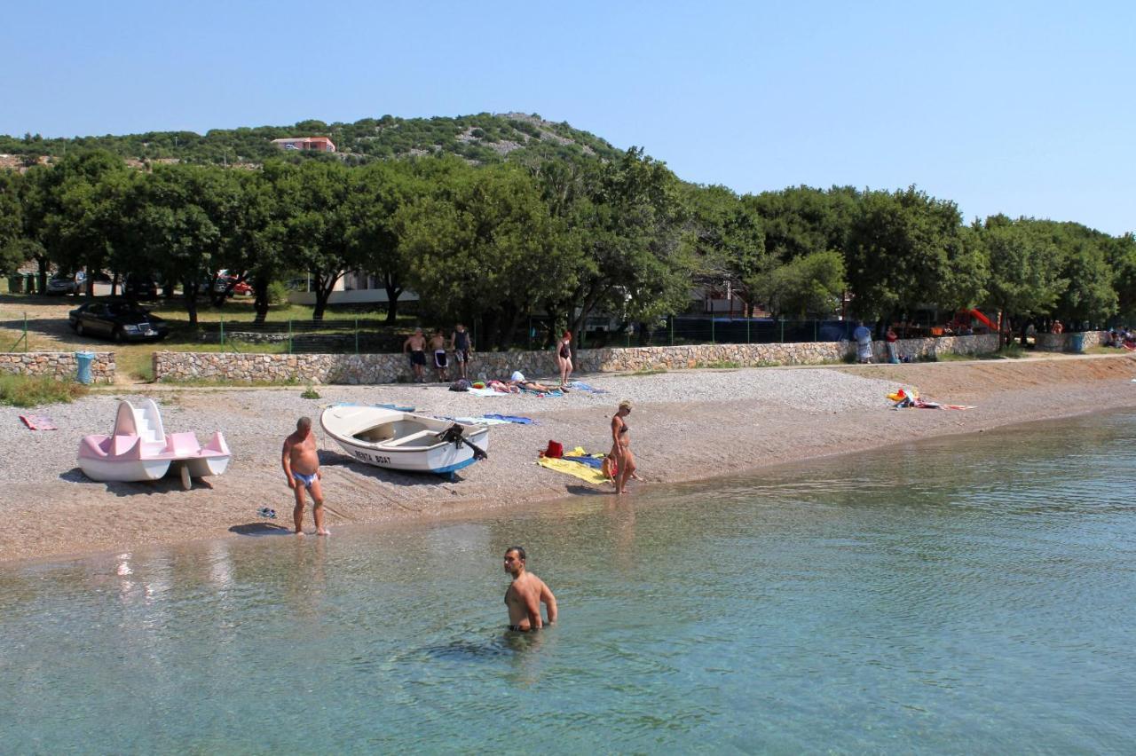 Apartments By The Sea Klenovica, Novi Vinodolski - 5581 Eksteriør bilde