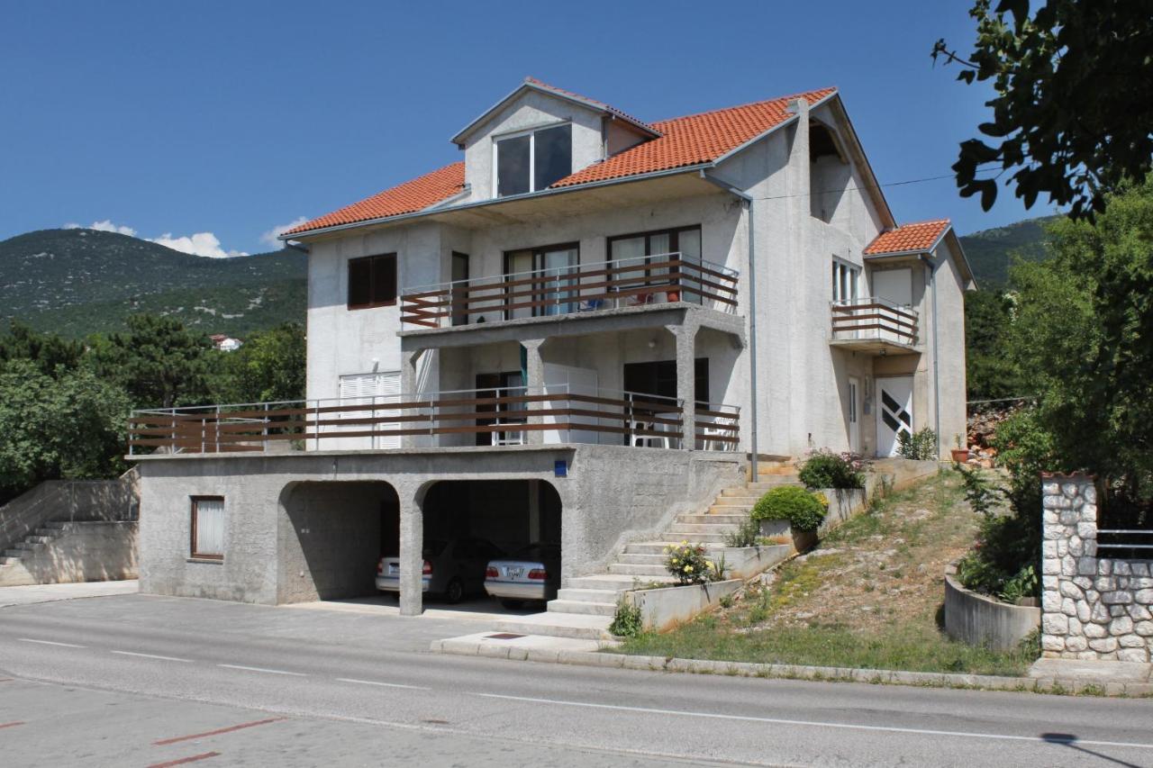 Apartments By The Sea Klenovica, Novi Vinodolski - 5581 Eksteriør bilde