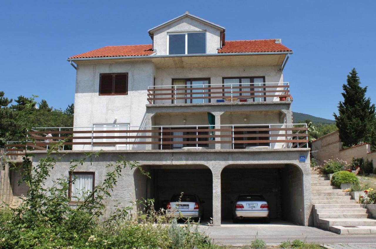 Apartments By The Sea Klenovica, Novi Vinodolski - 5581 Eksteriør bilde