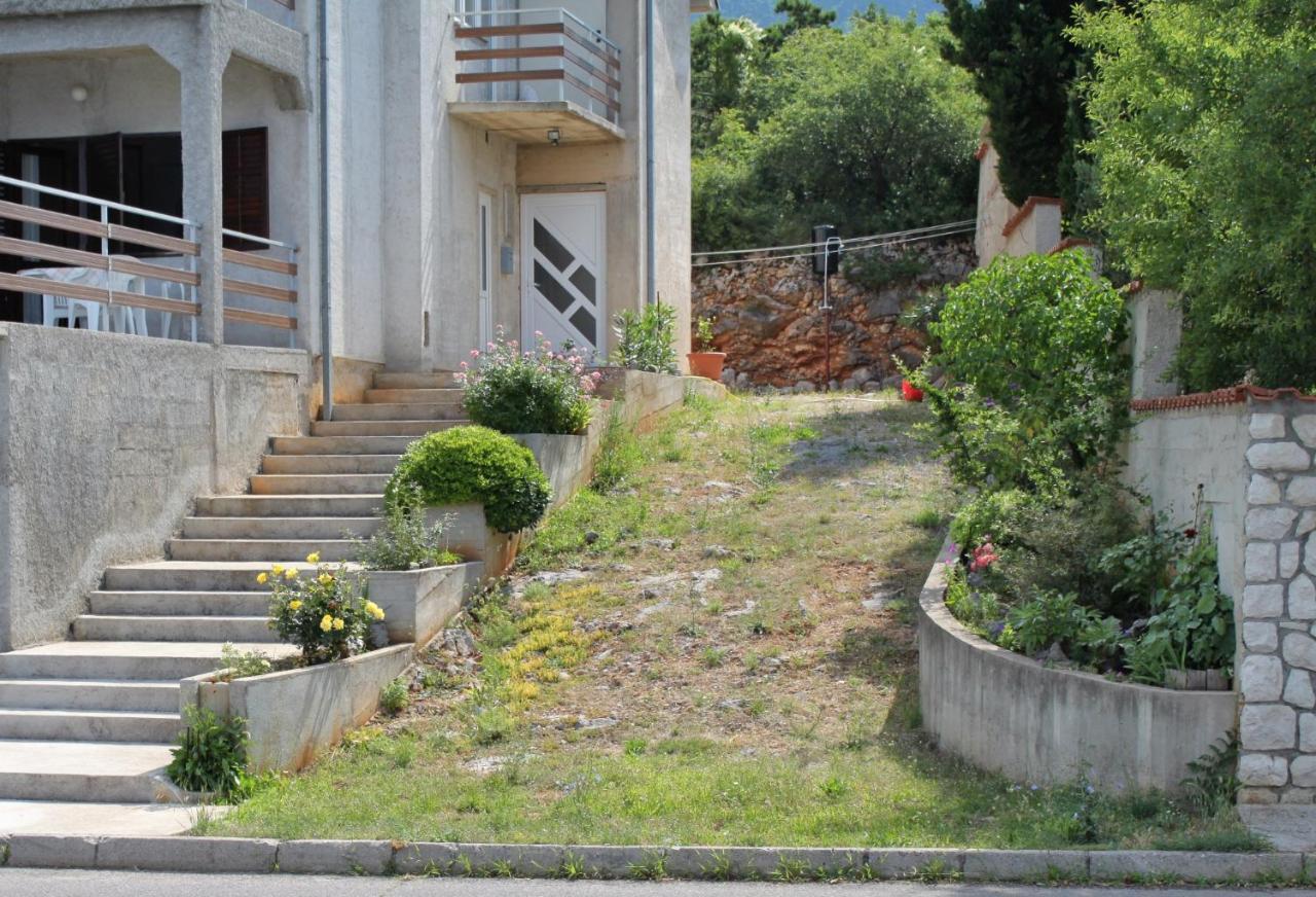 Apartments By The Sea Klenovica, Novi Vinodolski - 5581 Eksteriør bilde