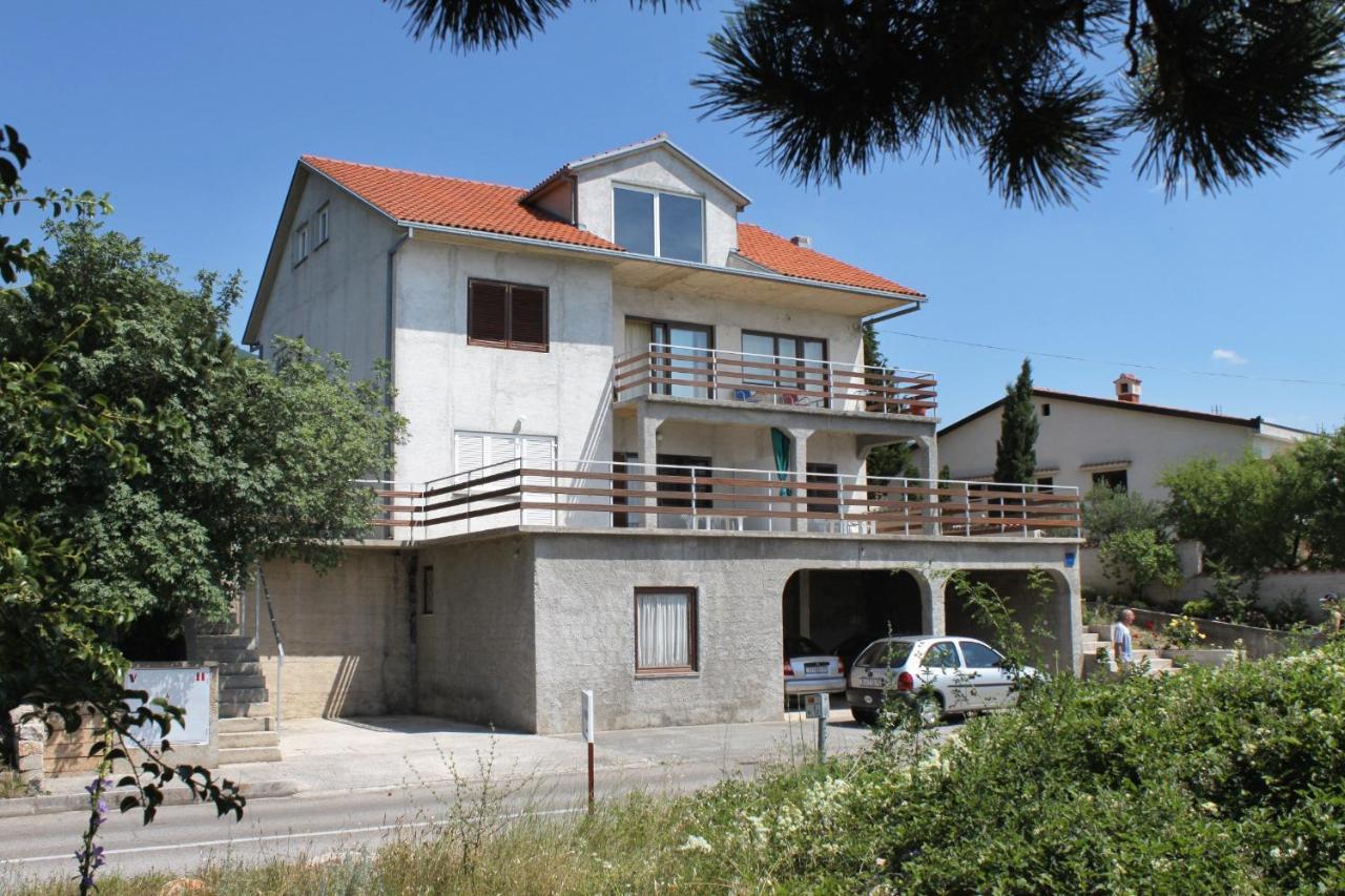 Apartments By The Sea Klenovica, Novi Vinodolski - 5581 Eksteriør bilde