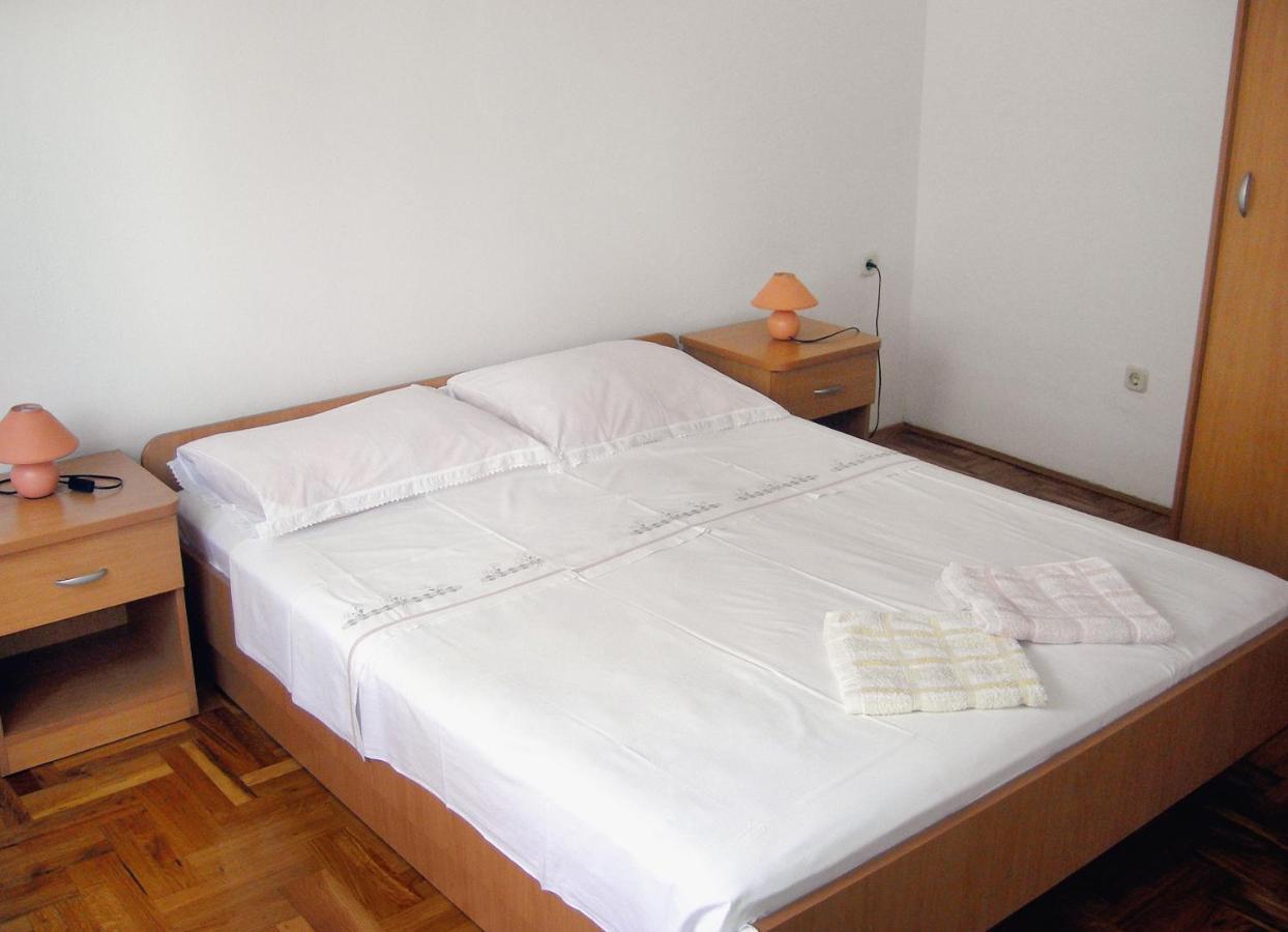 Apartments By The Sea Klenovica, Novi Vinodolski - 5581 Eksteriør bilde