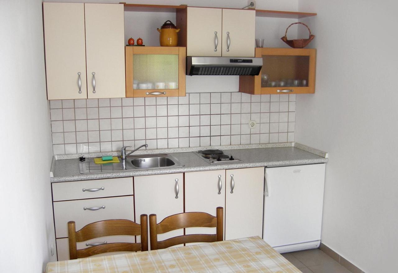 Apartments By The Sea Klenovica, Novi Vinodolski - 5581 Eksteriør bilde