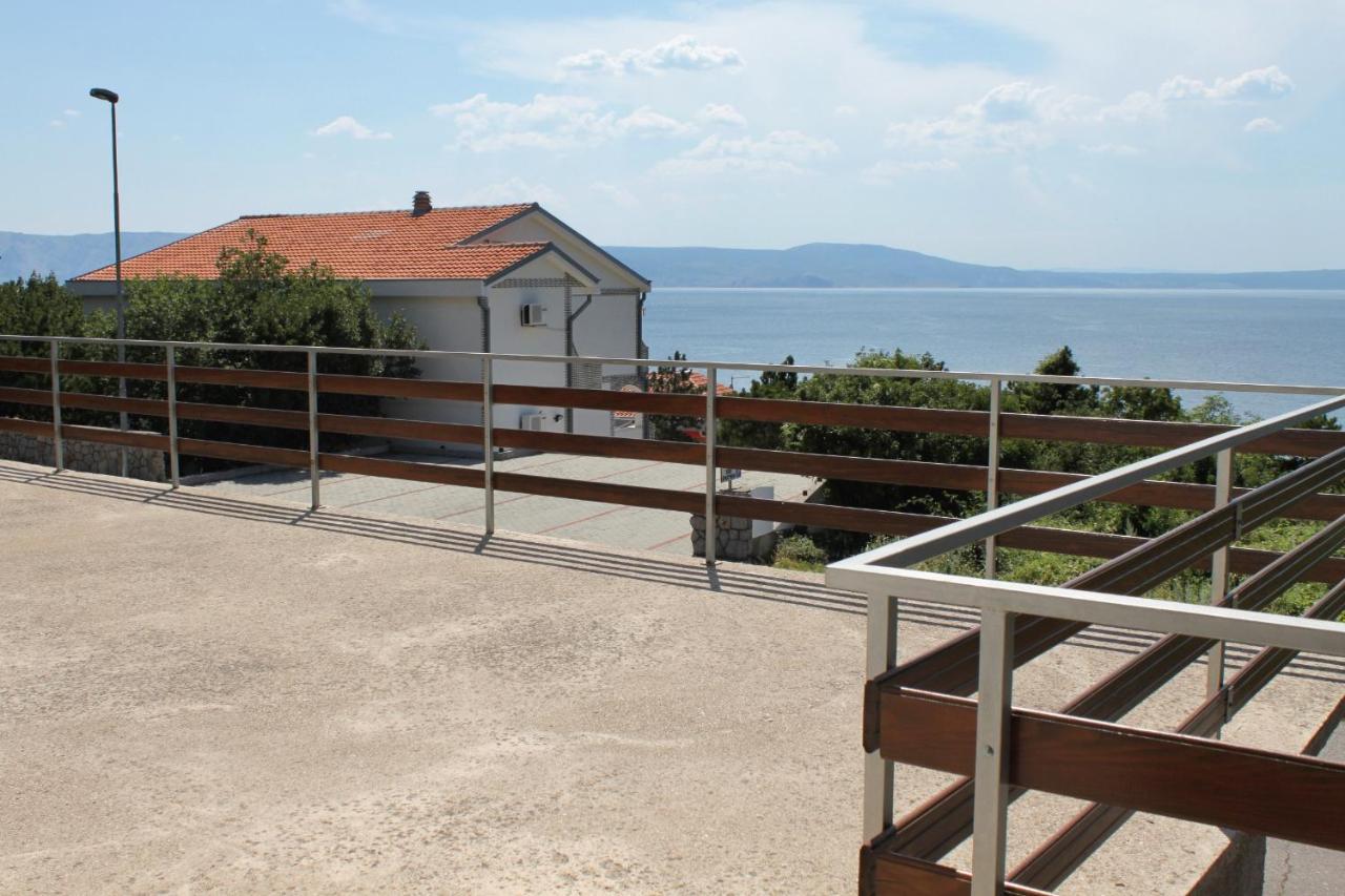 Apartments By The Sea Klenovica, Novi Vinodolski - 5581 Eksteriør bilde