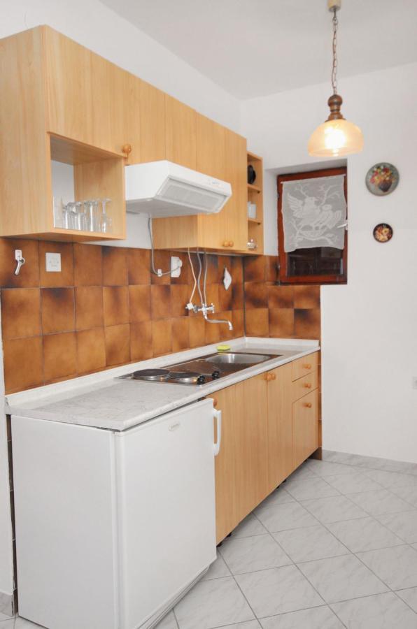 Apartments By The Sea Klenovica, Novi Vinodolski - 5581 Eksteriør bilde