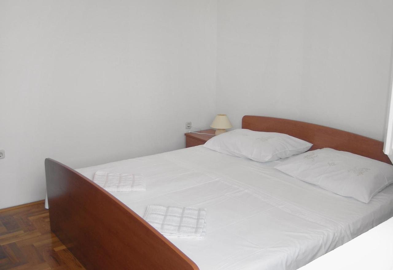 Apartments By The Sea Klenovica, Novi Vinodolski - 5581 Eksteriør bilde