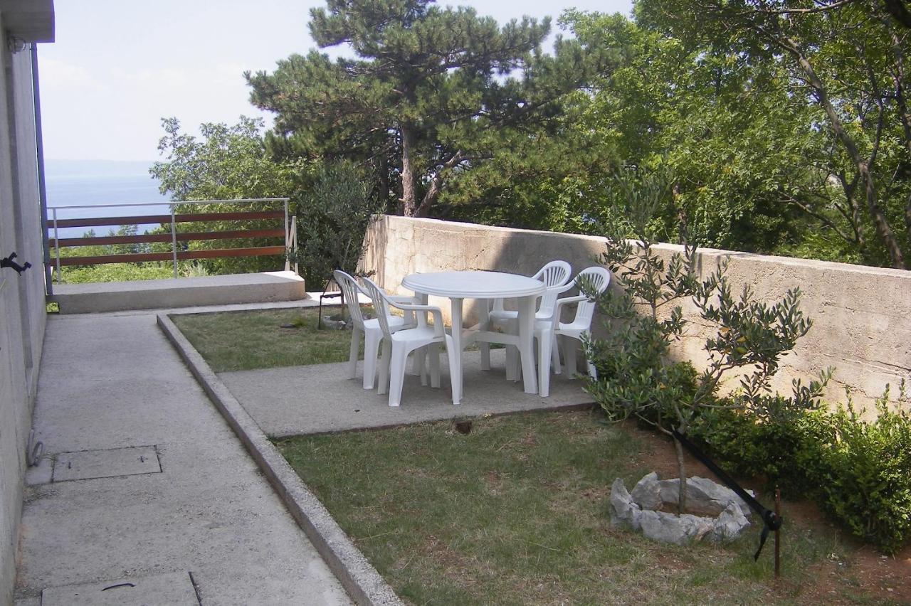 Apartments By The Sea Klenovica, Novi Vinodolski - 5581 Eksteriør bilde