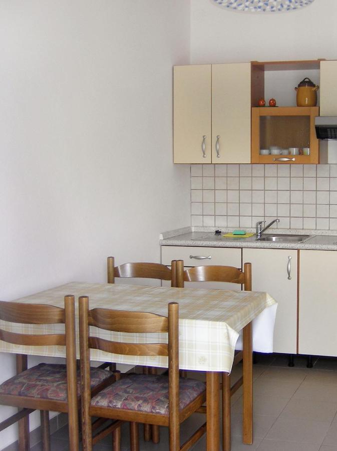 Apartments By The Sea Klenovica, Novi Vinodolski - 5581 Eksteriør bilde