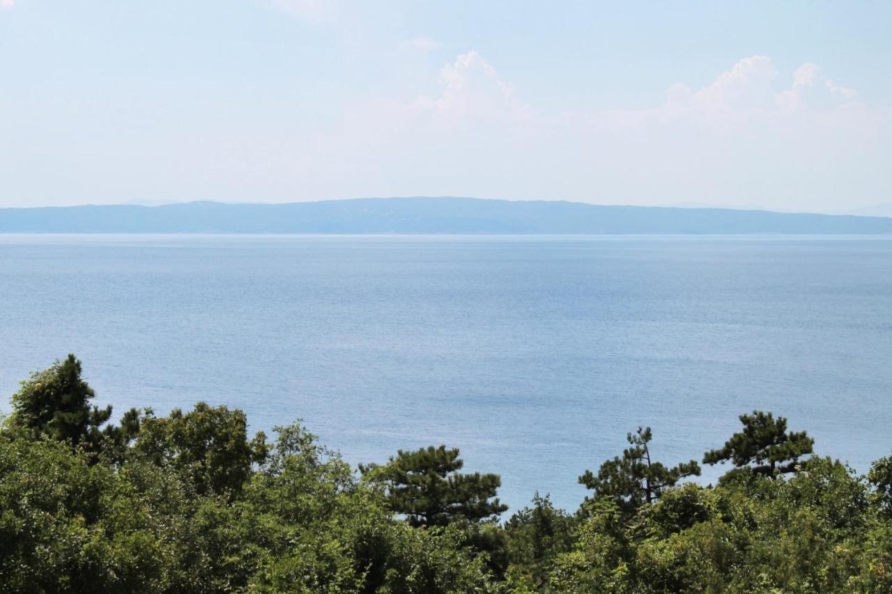 Apartments By The Sea Klenovica, Novi Vinodolski - 5581 Eksteriør bilde