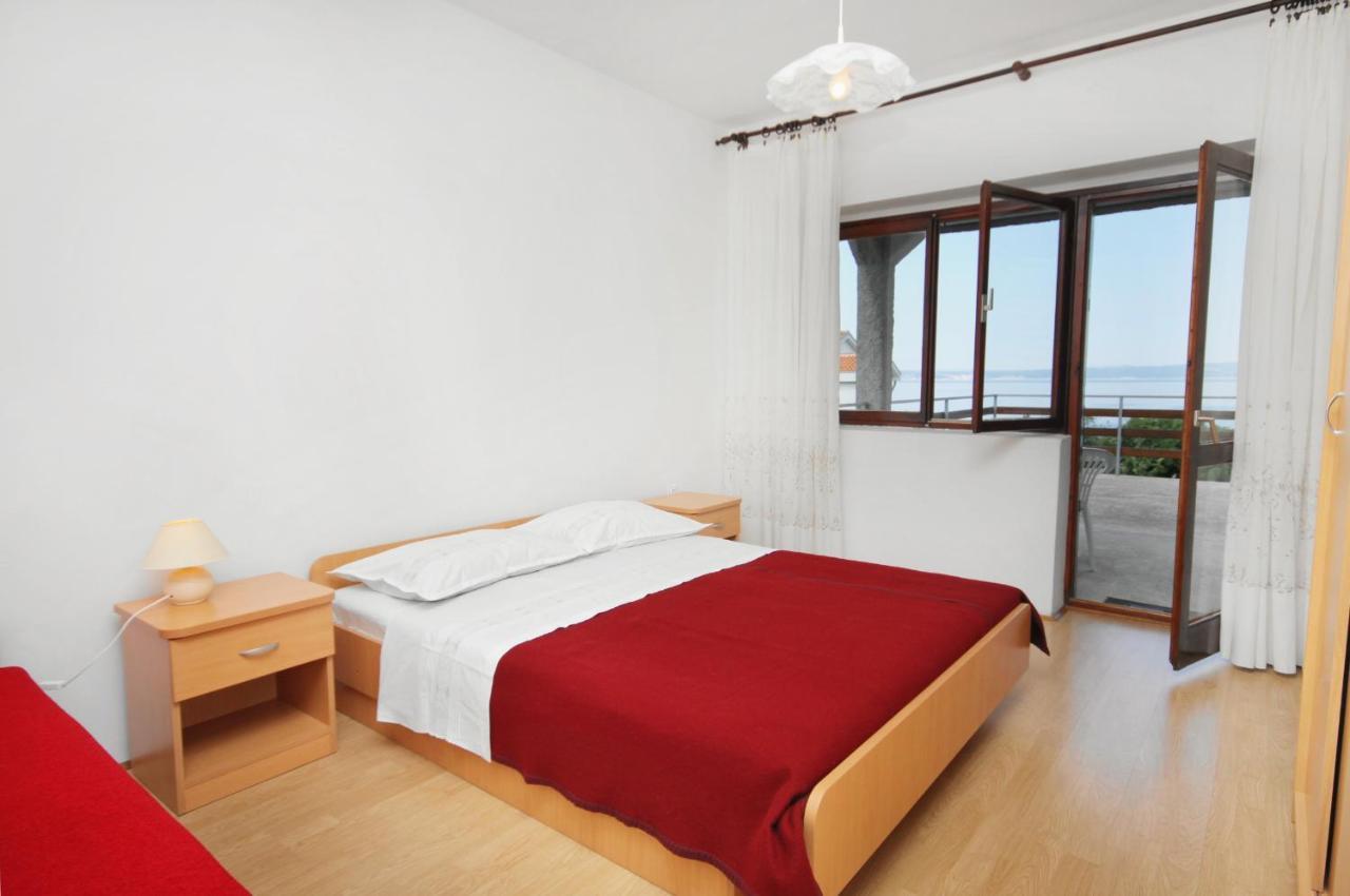 Apartments By The Sea Klenovica, Novi Vinodolski - 5581 Eksteriør bilde