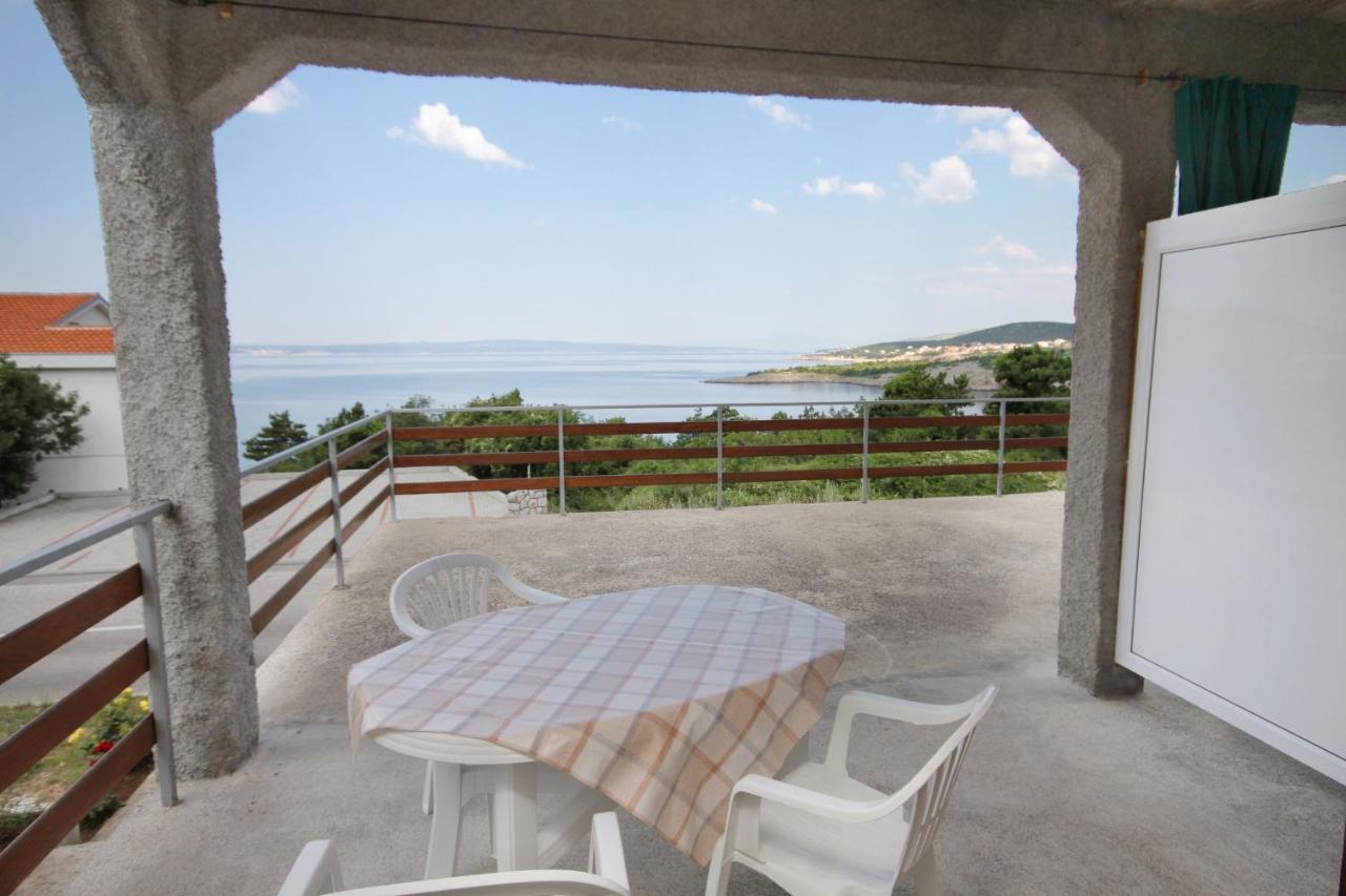 Apartments By The Sea Klenovica, Novi Vinodolski - 5581 Eksteriør bilde