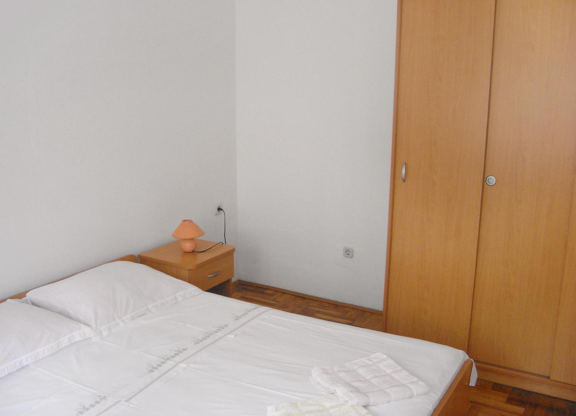 Apartments By The Sea Klenovica, Novi Vinodolski - 5581 Rom bilde