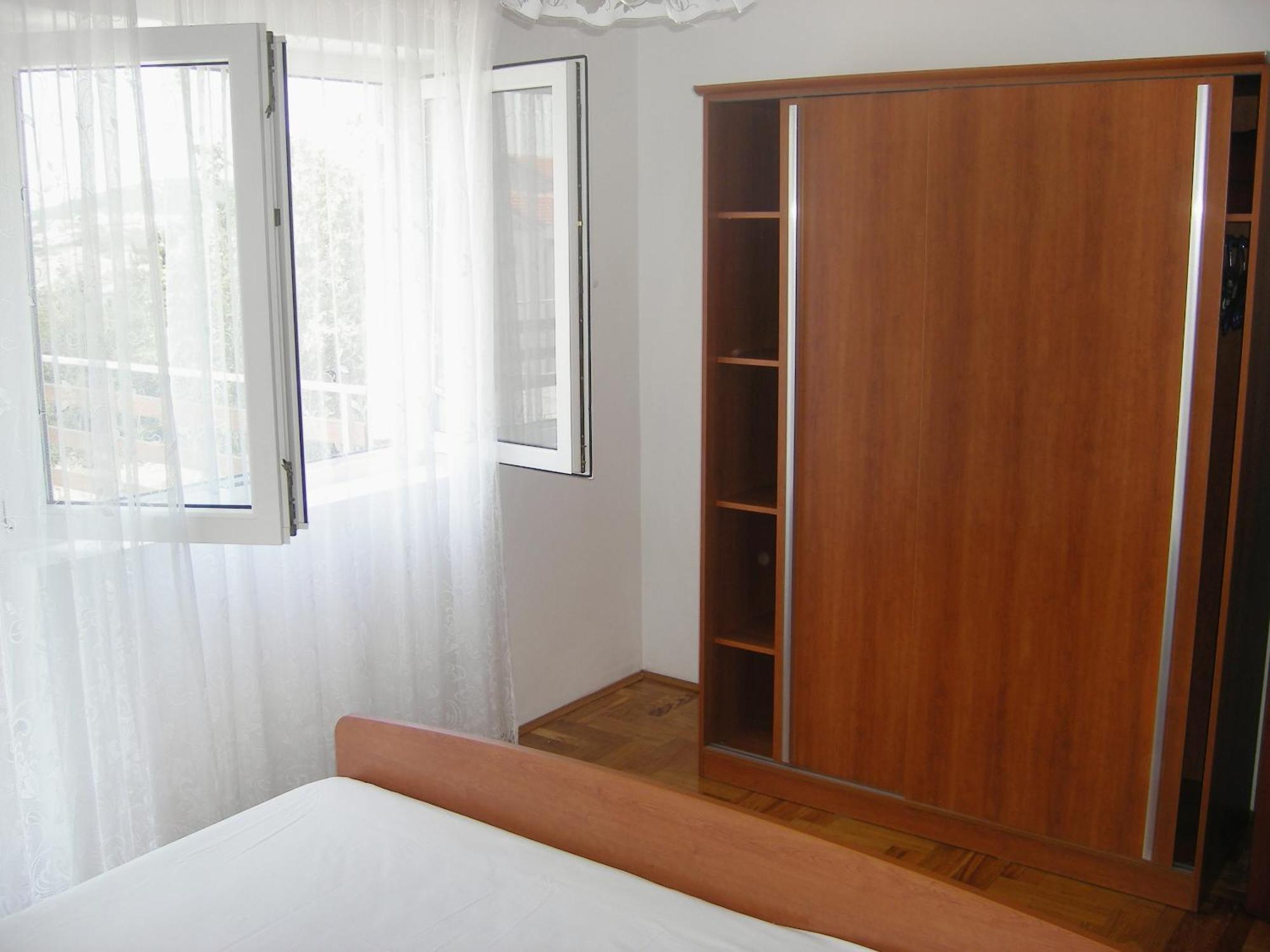 Apartments By The Sea Klenovica, Novi Vinodolski - 5581 Rom bilde