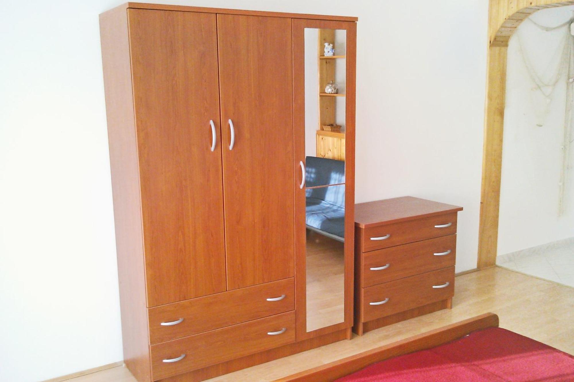 Apartments By The Sea Klenovica, Novi Vinodolski - 5581 Rom bilde