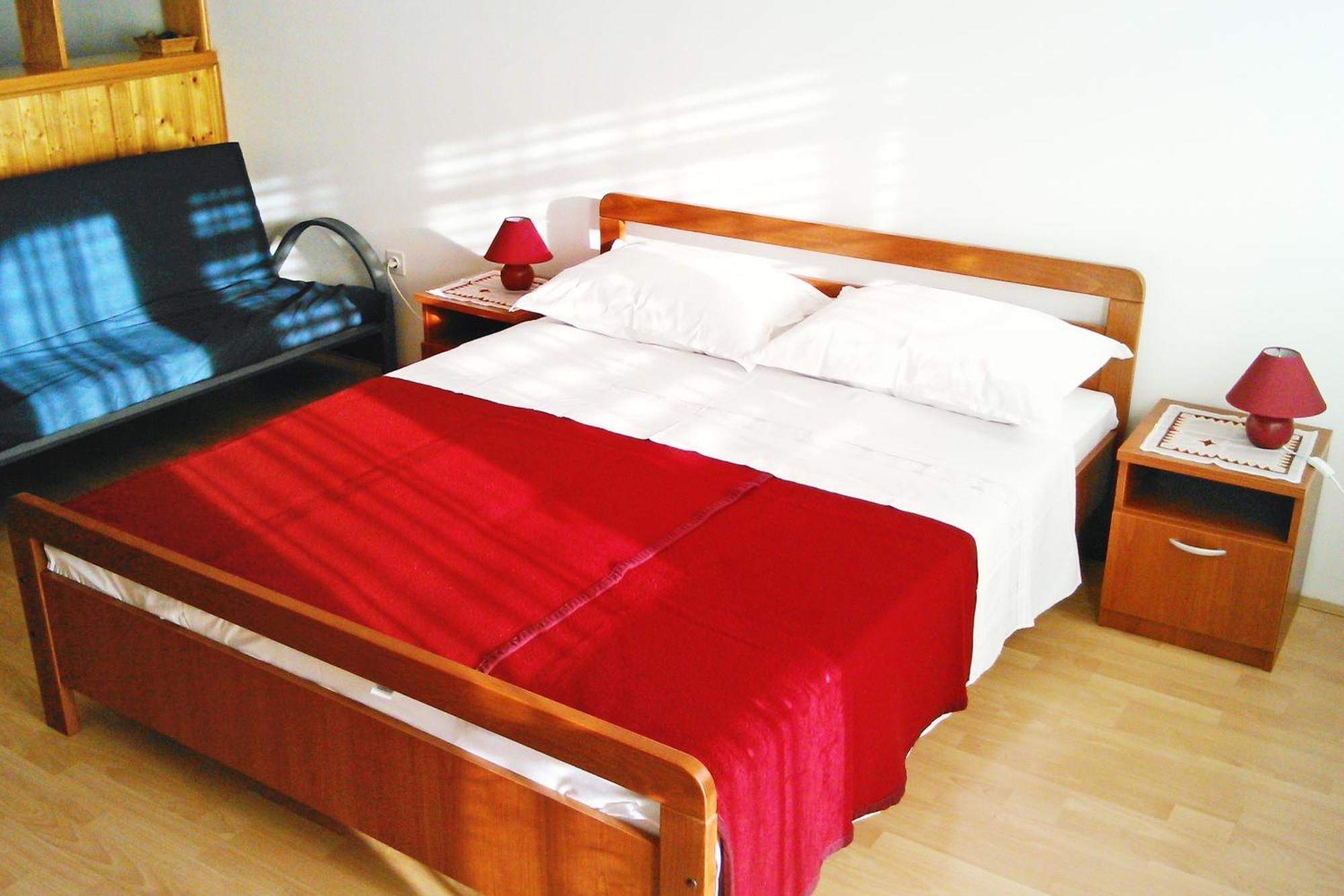 Apartments By The Sea Klenovica, Novi Vinodolski - 5581 Rom bilde