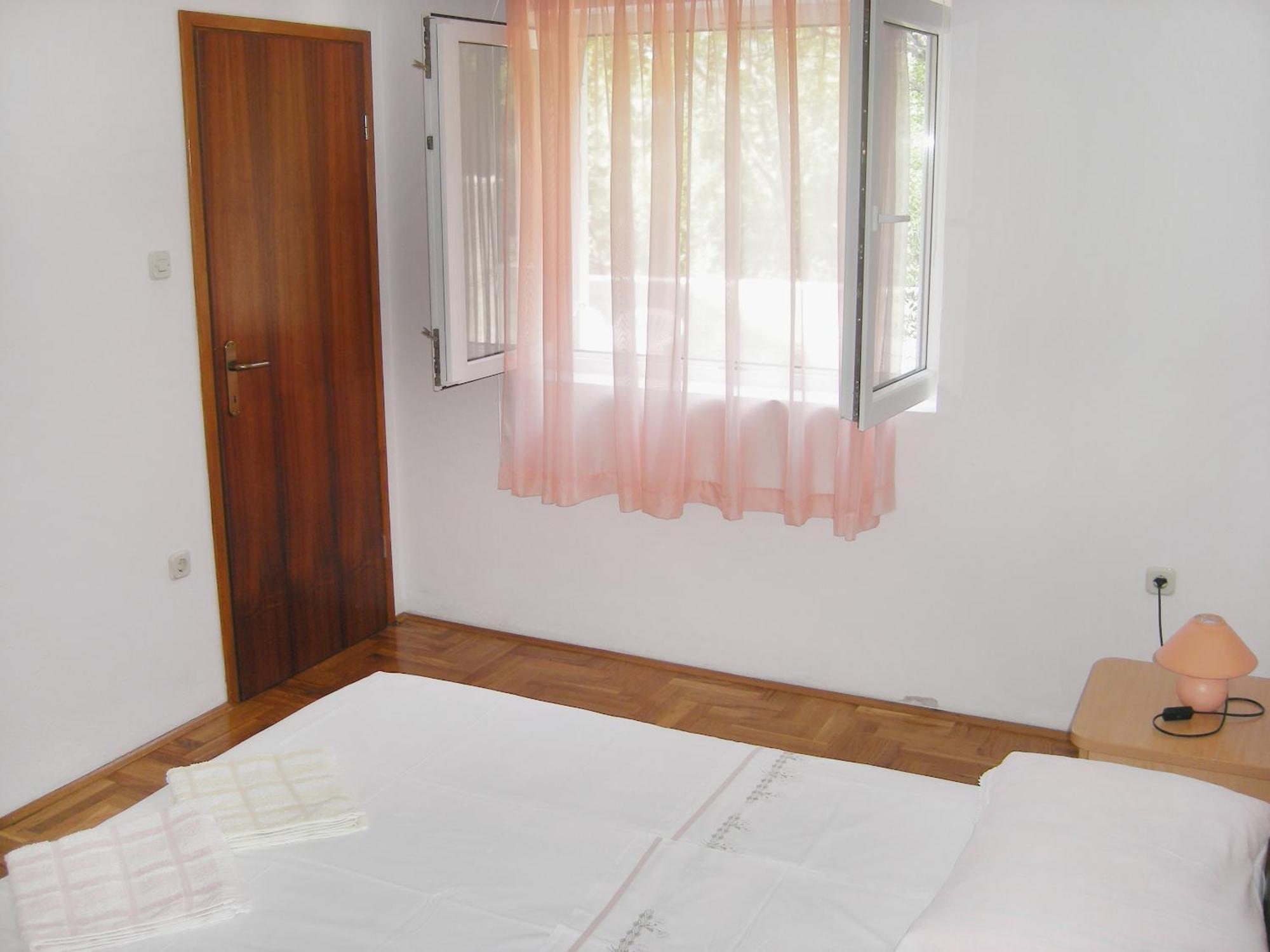 Apartments By The Sea Klenovica, Novi Vinodolski - 5581 Rom bilde
