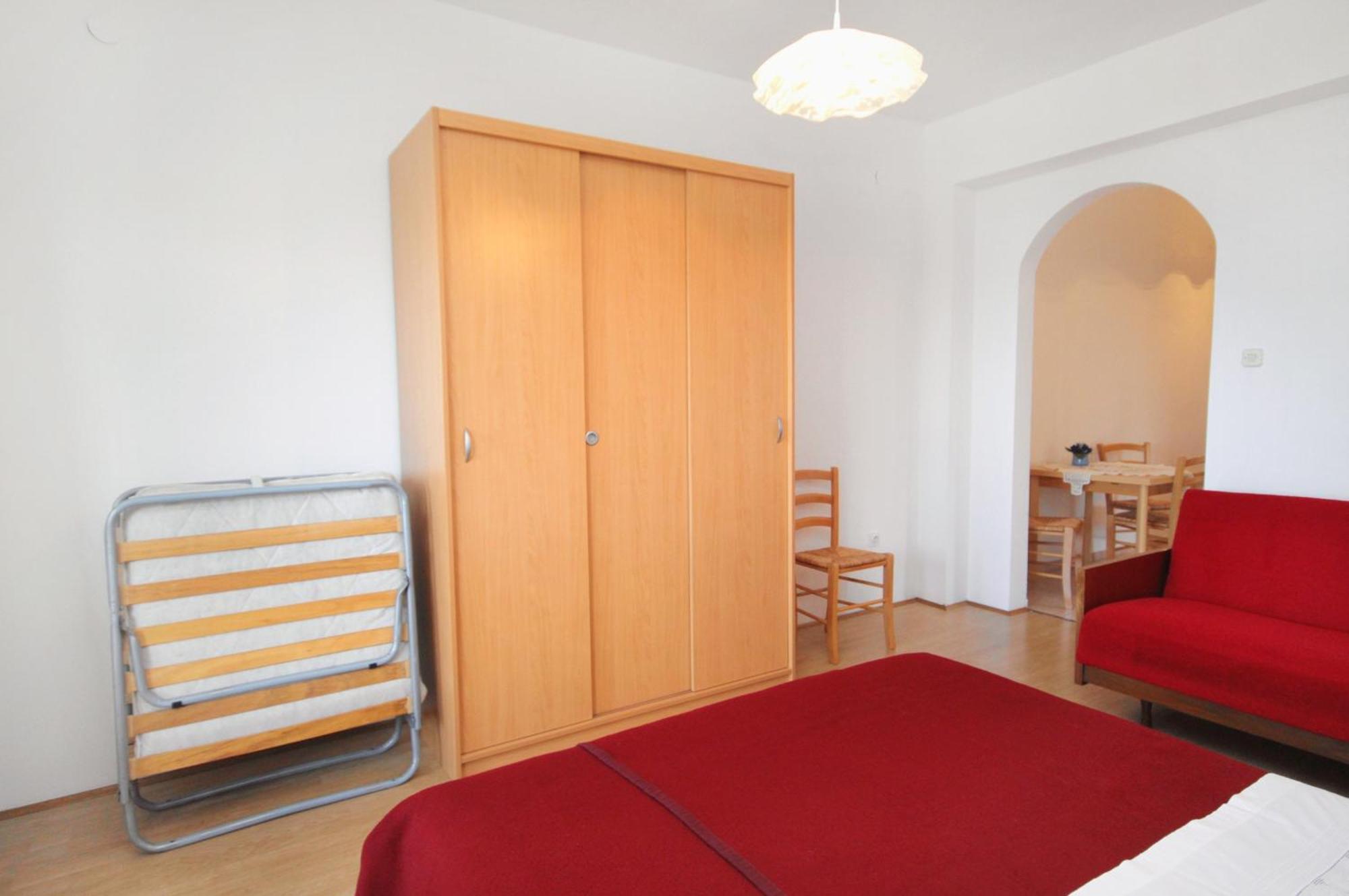 Apartments By The Sea Klenovica, Novi Vinodolski - 5581 Rom bilde