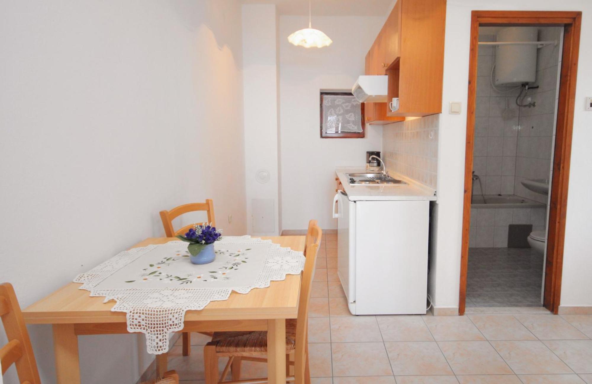 Apartments By The Sea Klenovica, Novi Vinodolski - 5581 Rom bilde