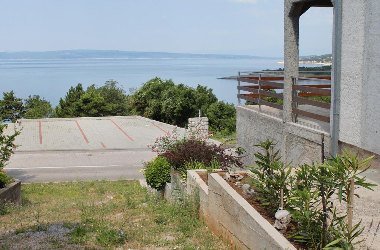 Apartments By The Sea Klenovica, Novi Vinodolski - 5581 Eksteriør bilde