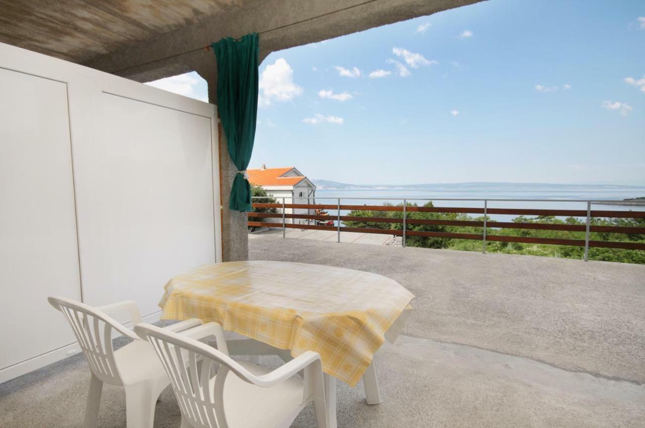 Apartments By The Sea Klenovica, Novi Vinodolski - 5581 Eksteriør bilde